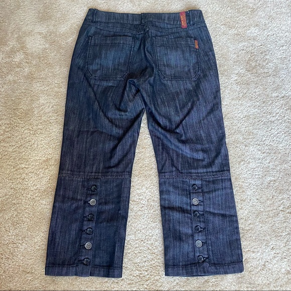 Marc Aurel Capri Jeans, 36 - Picture 4 of 6